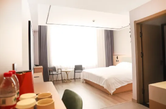 Jingsi Hotel (Dalian Jinshitan Branch) Hotels near Dalian Golden Pebble Beach National Tourism Resort