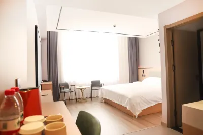 Jingsi Hotel (Dalian Jinshitan Branch) Hotel in zona Shenyang Conservatory of Music