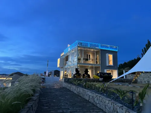 Pingtan Zhimu Shijian Villa