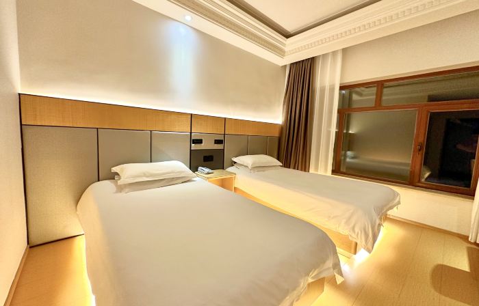 Holiday hotel