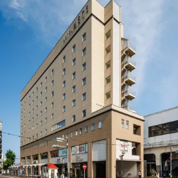 JR-EAST HOTEL METS KOENJI Отели рядом с достопримечательностью «Накано (специальный район)»