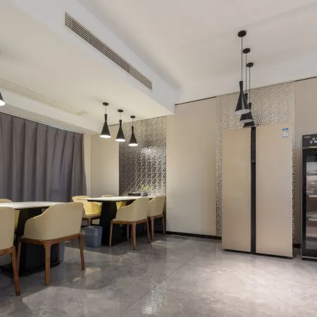 OZE Boutique Hotel (Cangzhou Wanda Plaza Branch)