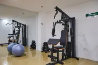 Urba Hotel (Zhangpu Branch Office) - Gym