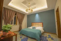 Yunjin Hotel (Ningxia University Zhongwei Campus) - 4 ดาว