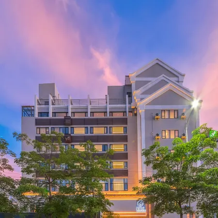 Fenghai Seaview Hotel