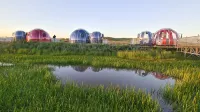 Red Plains Starry Sky No.1 Ranch - Homestays