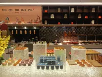 Atour Hotel (Lanhu Road, Jincheng Development Zone) - Frühstück