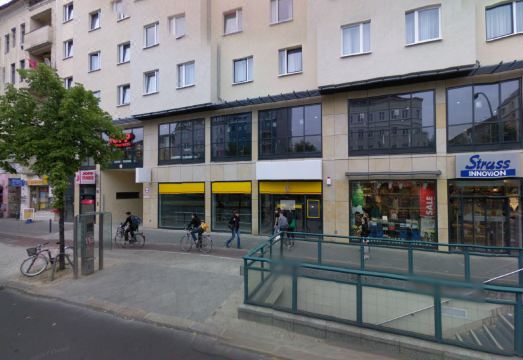 B&B 호텔 베를린 시티-오스트 외관