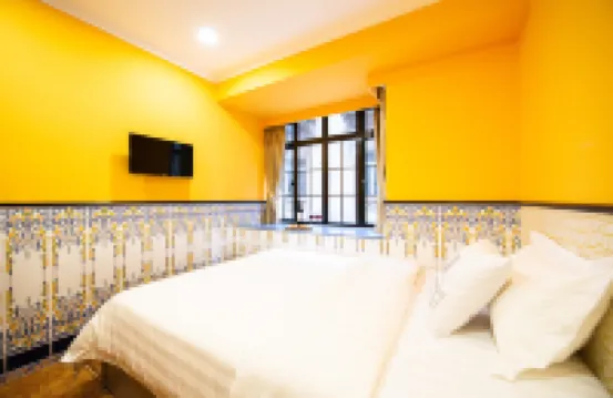 แฮปปี้ แฟมิลี่ โฮเต็ล โรงแรมใน