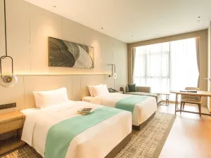 Jiaotou Jiangyue Hotel