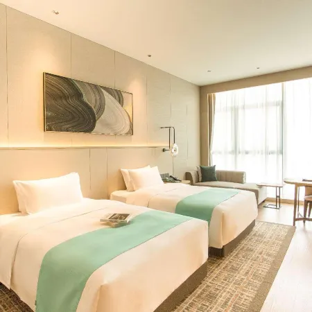 Jiaotou Jiangyue Hotel