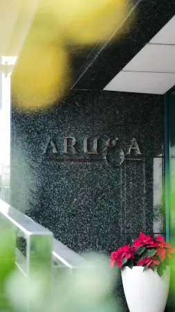 Aruga Apartments by Rockwell