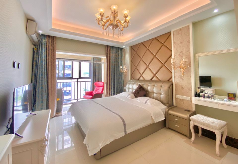 Lvzhou Xinyuan Apartment Hotel (Zhuhai Chengfeng Shuijingzuo) Images