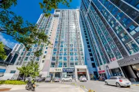 Victor Serviced Apartment (Qingdao University of Technology Shibei Campus) 칭다오 호텔