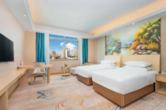 Kaixiang Hotel Guangzhou Chimelong Resort Branch 창롱 파라다이스(창룽환락세계) 주변 호텔