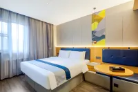 Home Inn Selected (Taiyuan Maoye Tiandi Wangcun South Street Metro Station Branch) - bar