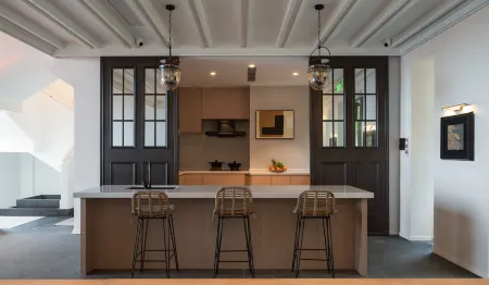 Miyue Shenzhen Tianlu Secret Wild Wizard Holiday Meisu Отели рядом с достопримечательностью «Yantian International Container Port»