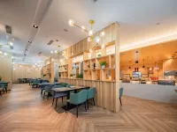 Bozhou Hotel - petit déjeuner