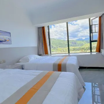 Zhangjiajie Shuixuan Inn (West High-speed Railway Station) Hotels near Zhangjiajiexi Railway Station