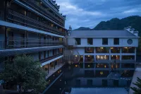Wuyishan Hongpao Xunyou Tea Space Aesthetics Holiday Mountain Residence - 5-Sterne