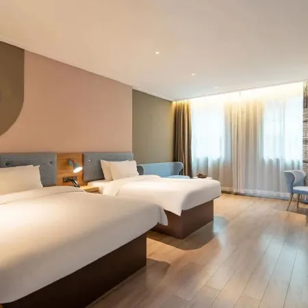 Homeinn Hotel·neo(Xiushanmen Square Store, Qiupu West Road)