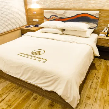 Erus Suites Hotel Boracay