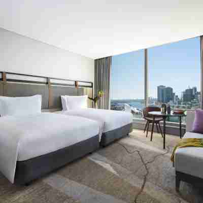 Sofitel Sydney Darling Harbour Rooms