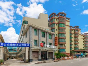 Junyi Chain Hotel Taishan Longzhou Road Pedestrian Street