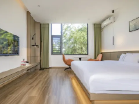 Ningxu Shangke Hotel Hotels in Ning'er