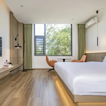 Ningxu Shangke Hotel