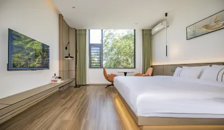 Ningxu Shangke Hotel