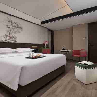 Moshang Light Luxury Hotel (Shuyang Dongkou Branch) Rooms