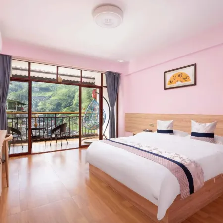 Longjinyuan Banshan Holiday Homestay