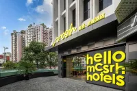 Mcsrh Hotel (Chengdu Jiuyanqiao) Hotels in Jiuyan Bridge/Sichuan University Area