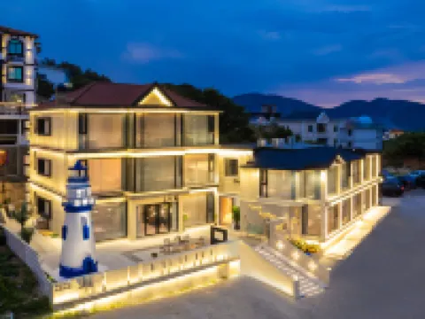 Zhujia Jianlea Lighthouse·Seascape Designer Meizhu (Dawu Shitang Branch) Hotels near Zhujiajian Scenic Area