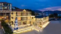 朱家尖燈塔Lighthouse·海景設計師美築（大烏石塘店） 鄰近烏石塘景區-皮划艇的酒店