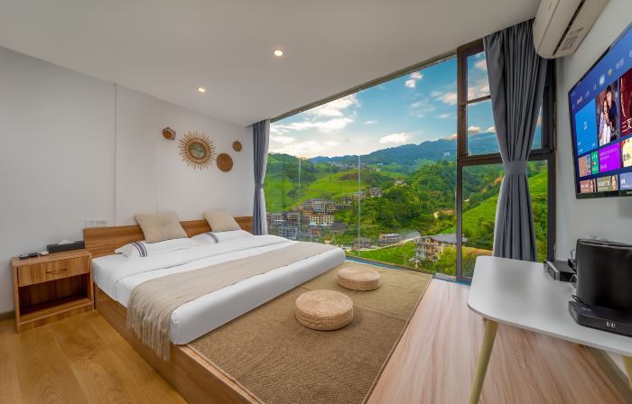 Qingfeng Yazhu Homestay