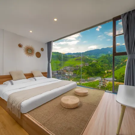 Qingfeng Yazhu Homestay Отели в г. Луншэн