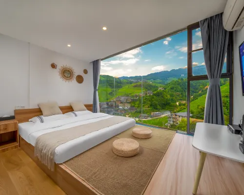 Qingfeng Yazhu Homestay Hotels in Longsheng