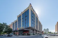 Longxin Hotel (Building A) فنادق في 