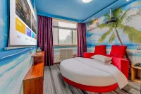 Haizhiyuan Hotel (Hemai General Hospital Benliu Street Bus Station) Hotels in der Nähe von Mechanical and Electrical Engineering College， Hebi College of Vocational and Technology