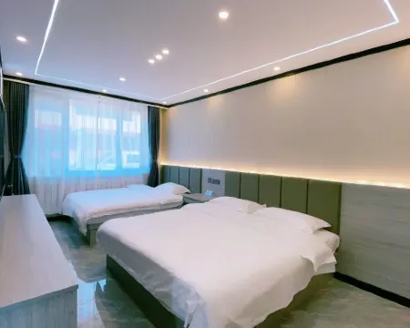 Tahe Ruimoyun Hotel Hotels in Tahe