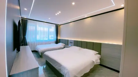 Tahe Ruimoyun Hotel Отели в г. Тахэ