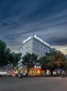 Magnolia Hotel (Qizilou Branch, Lishui University)