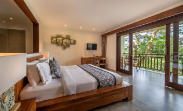 The Hidden Paradise Ubud