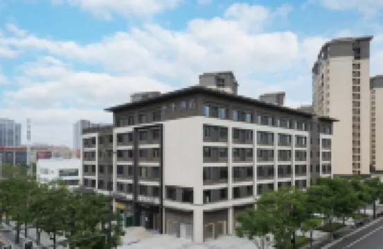 全季酒店（南京浦口工業大學地鐵站店）