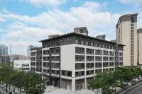 全季飯店(南京浦口工業大學地鐵站店) 南京工業大學(浦口校區)附近的飯店