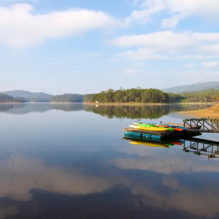 Binh An Village Dalat Resort