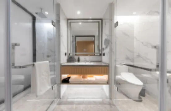 โรงแรมบ้านสวนคาไน ซูโจว โรงแรมใกล้ภูเขาลั่วถัว