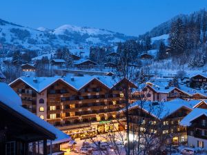 Bernerhof Swiss Quality Hotel Gstaad